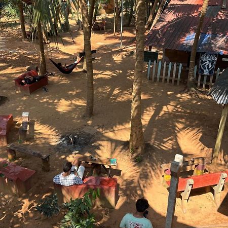 Hostelexp, Gokarna - A Slow-Paced Backpackers Community Εξωτερικό φωτογραφία
