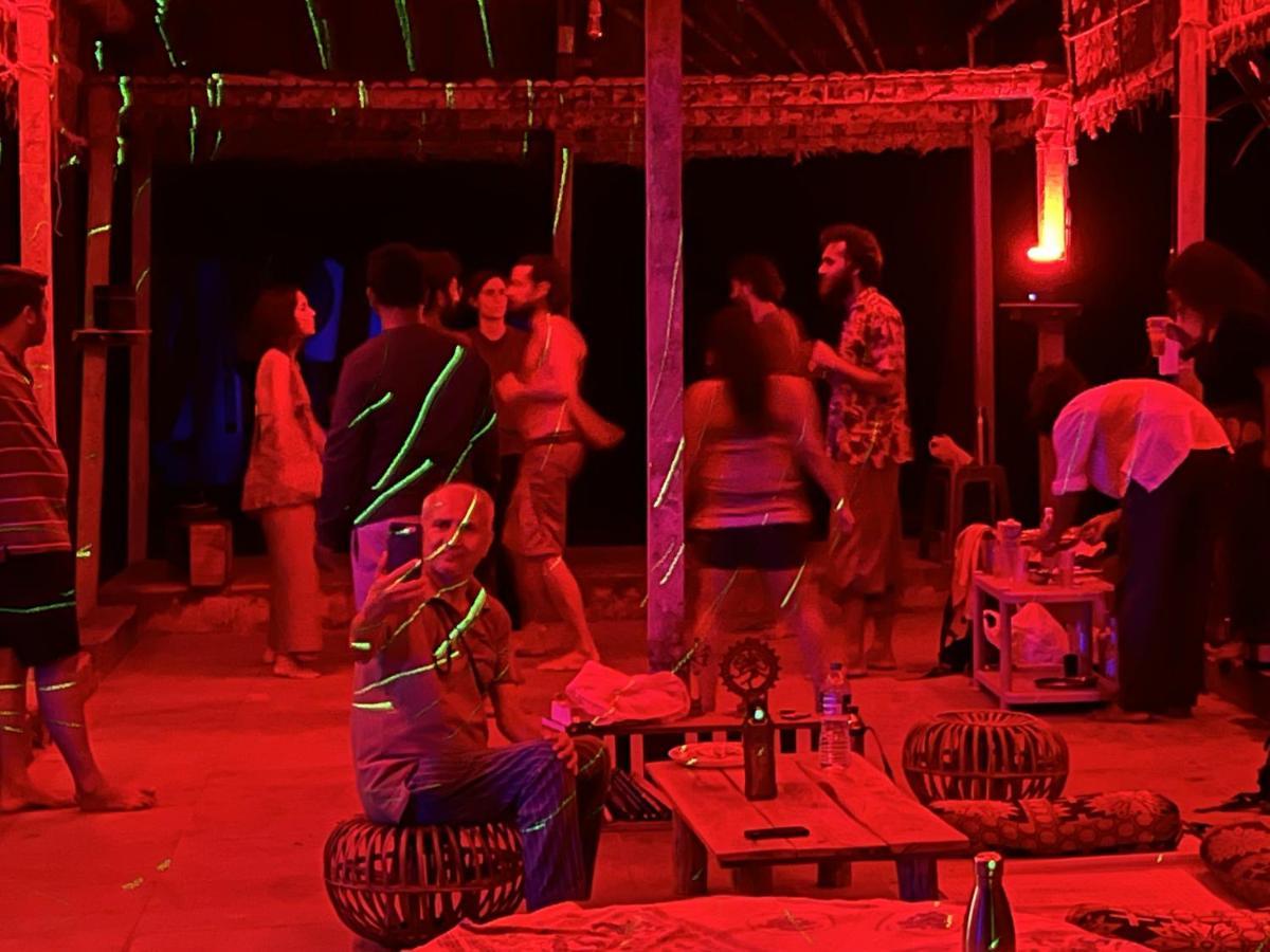 Hostelexp, Gokarna - A Slow-Paced Backpackers Community Εξωτερικό φωτογραφία