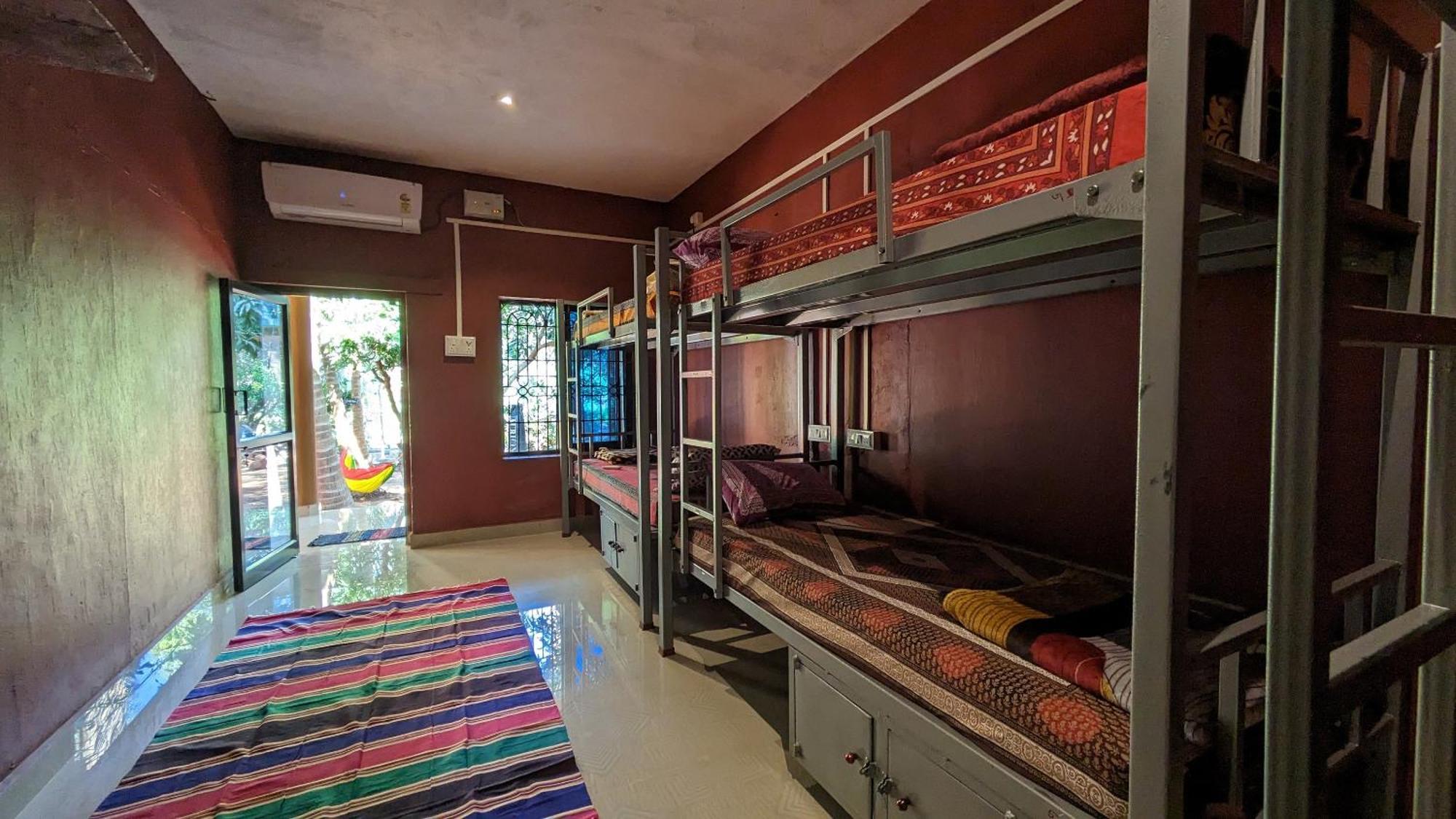 Hostelexp, Gokarna - A Slow-Paced Backpackers Community Εξωτερικό φωτογραφία