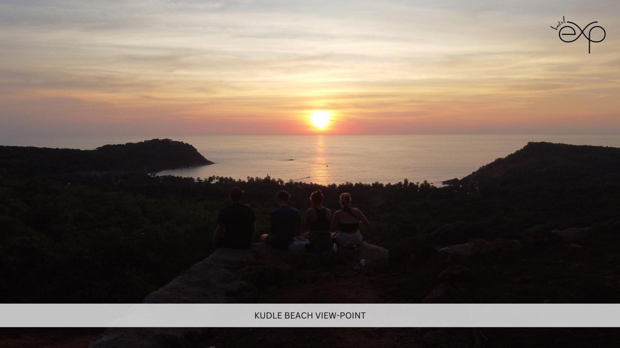 Hostelexp, Gokarna - A Slow-Paced Backpackers Community Εξωτερικό φωτογραφία