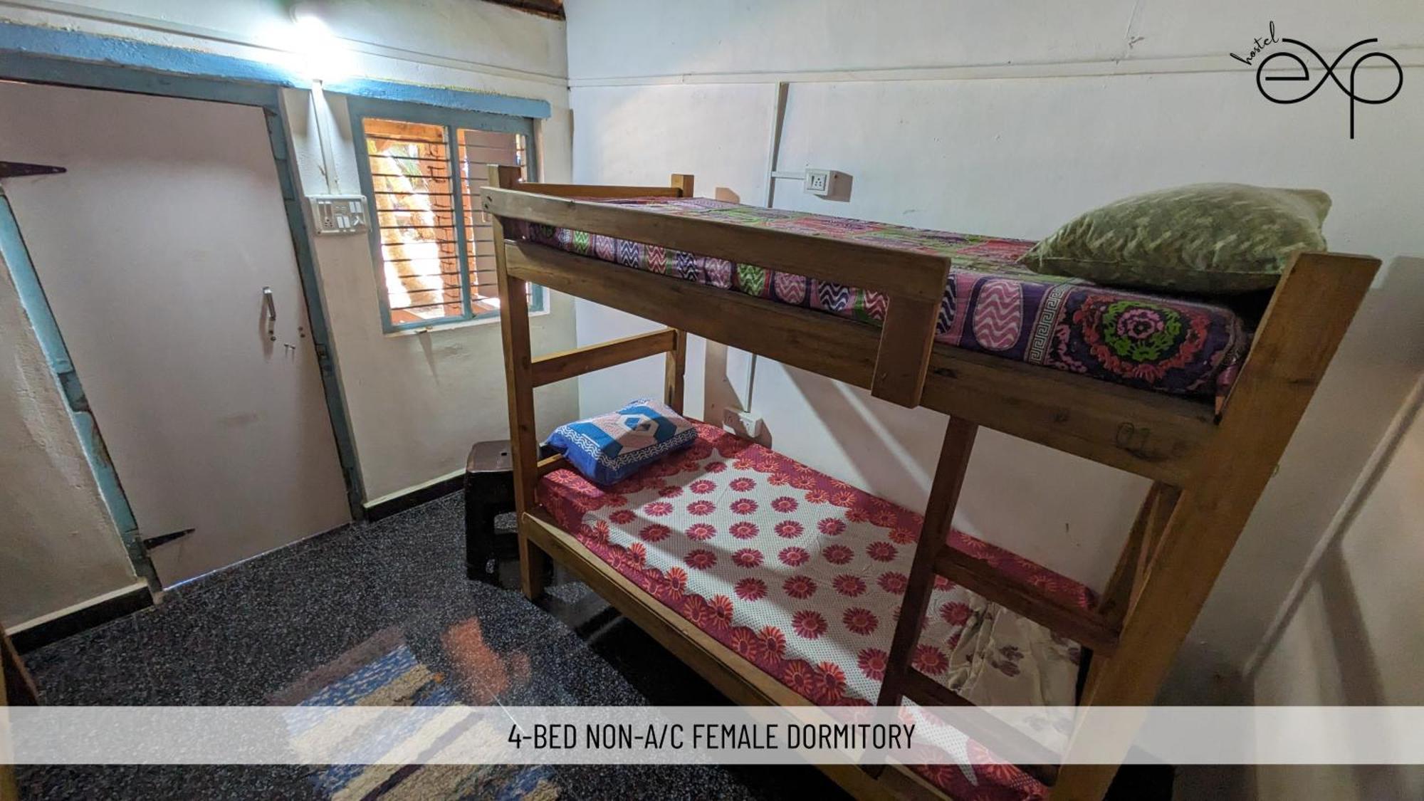 Hostelexp, Gokarna - A Slow-Paced Backpackers Community Εξωτερικό φωτογραφία