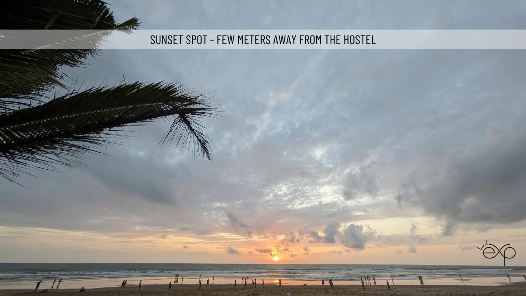 Hostelexp, Gokarna - A Slow-Paced Backpackers Community Εξωτερικό φωτογραφία