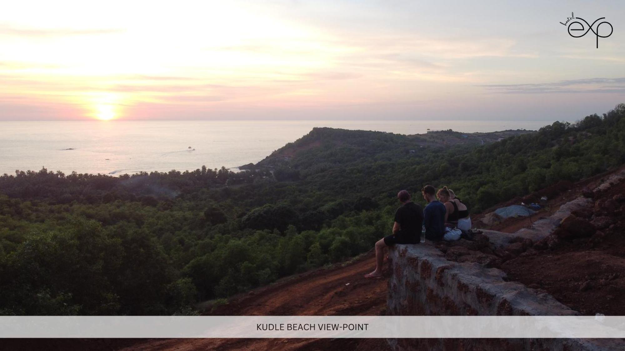 Hostelexp, Gokarna - A Slow-Paced Backpackers Community Εξωτερικό φωτογραφία