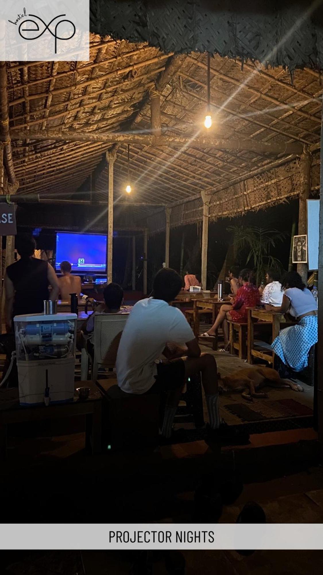 Hostelexp, Gokarna - A Slow-Paced Backpackers Community Εξωτερικό φωτογραφία