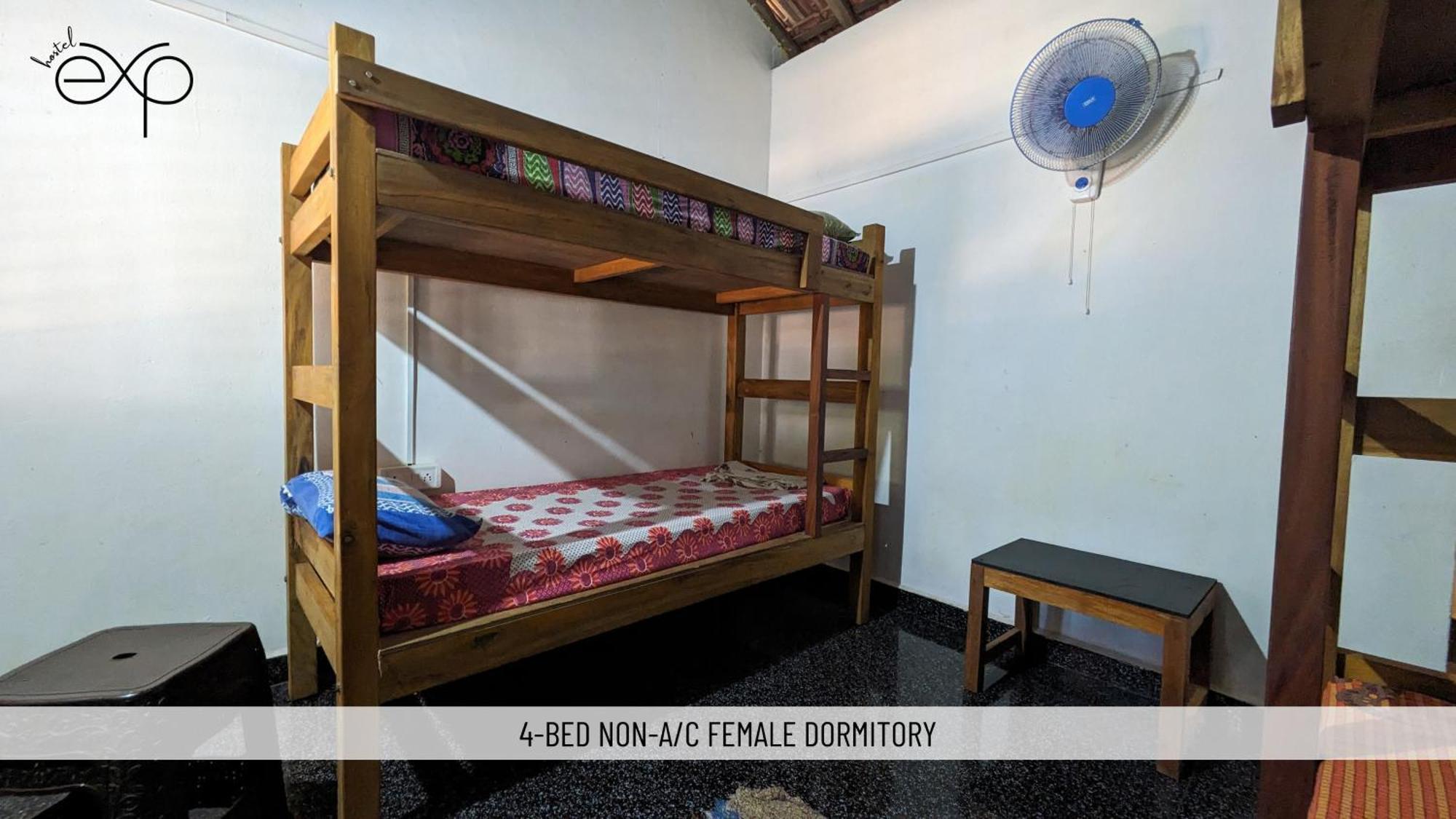 Hostelexp, Gokarna - A Slow-Paced Backpackers Community Εξωτερικό φωτογραφία