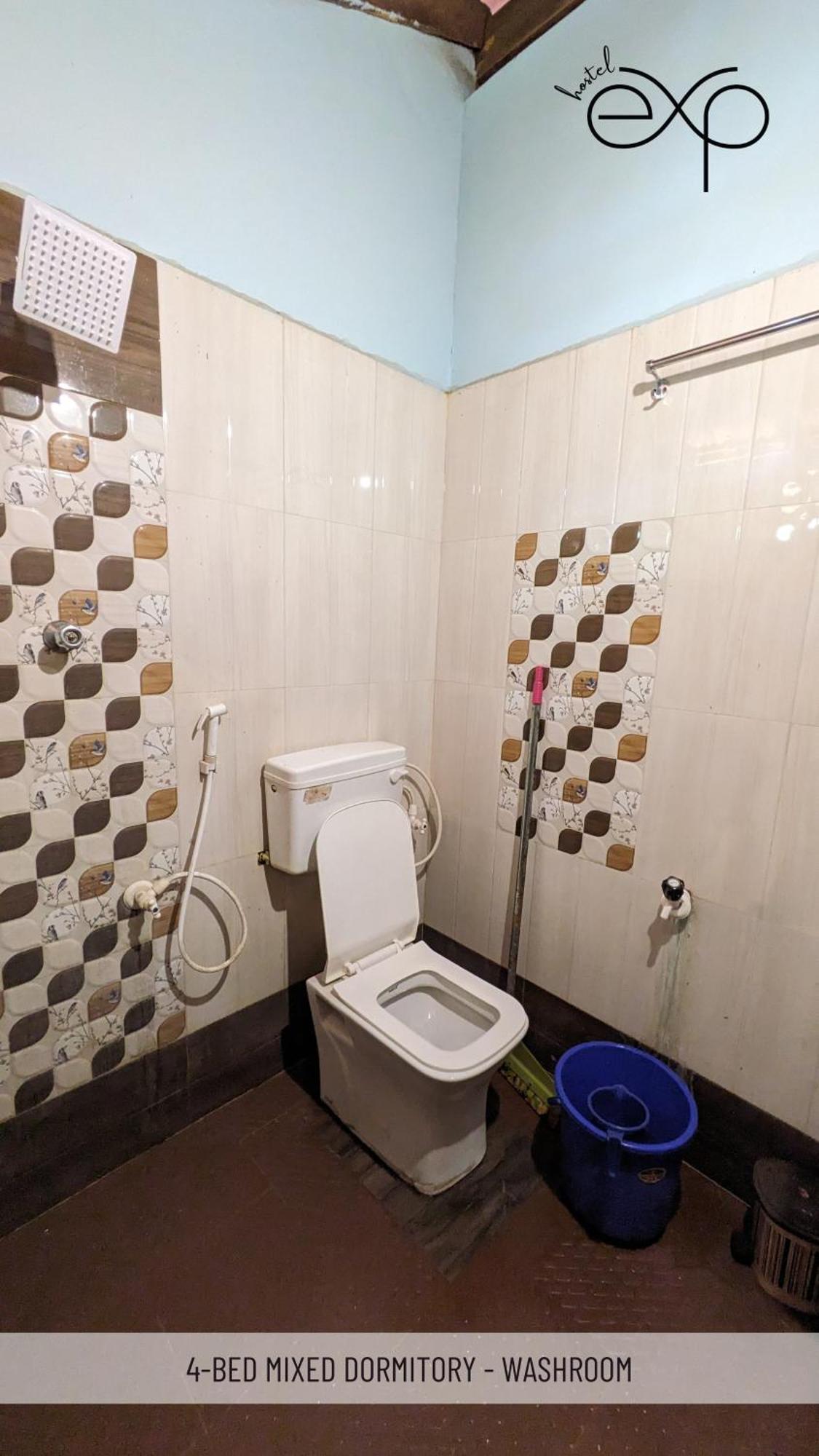 Hostelexp, Gokarna - A Slow-Paced Backpackers Community Εξωτερικό φωτογραφία
