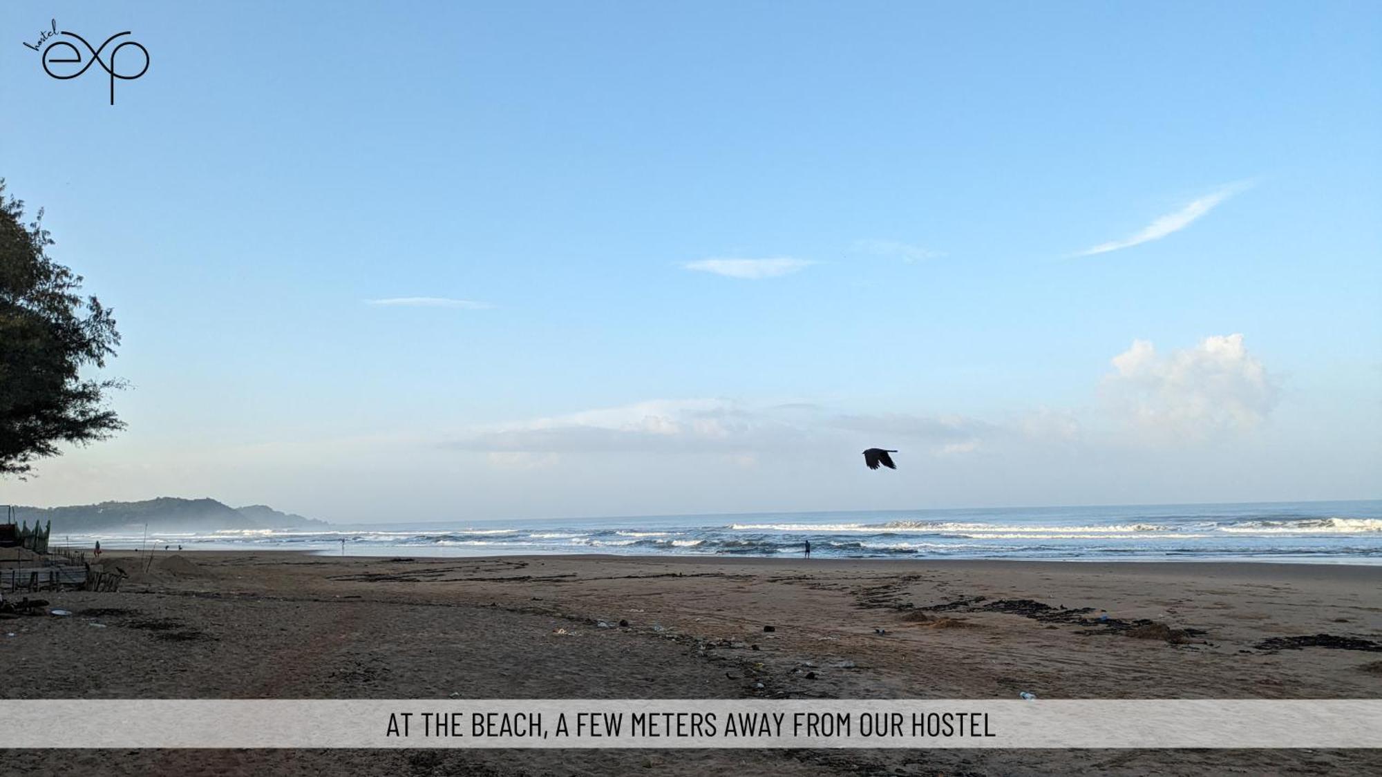 Hostelexp, Gokarna - A Slow-Paced Backpackers Community Εξωτερικό φωτογραφία