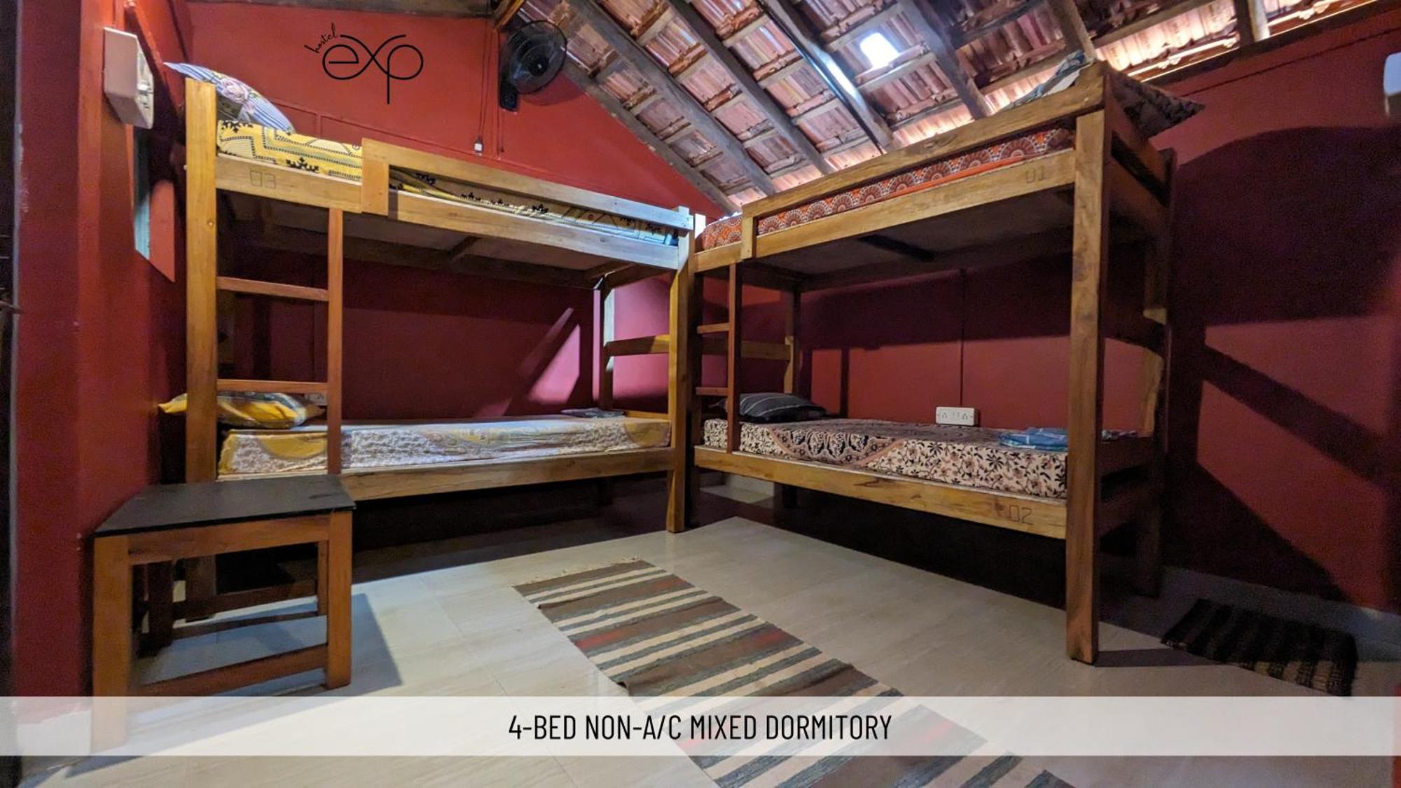 Hostelexp, Gokarna - A Slow-Paced Backpackers Community Εξωτερικό φωτογραφία