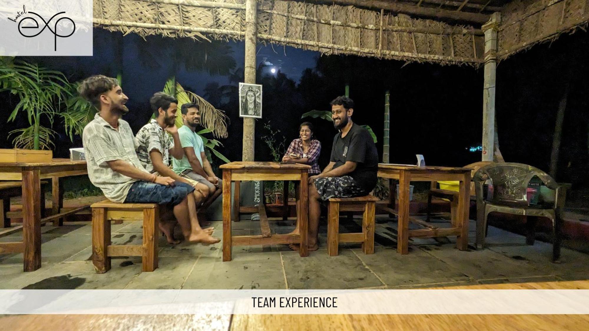Hostelexp, Gokarna - A Slow-Paced Backpackers Community Εξωτερικό φωτογραφία