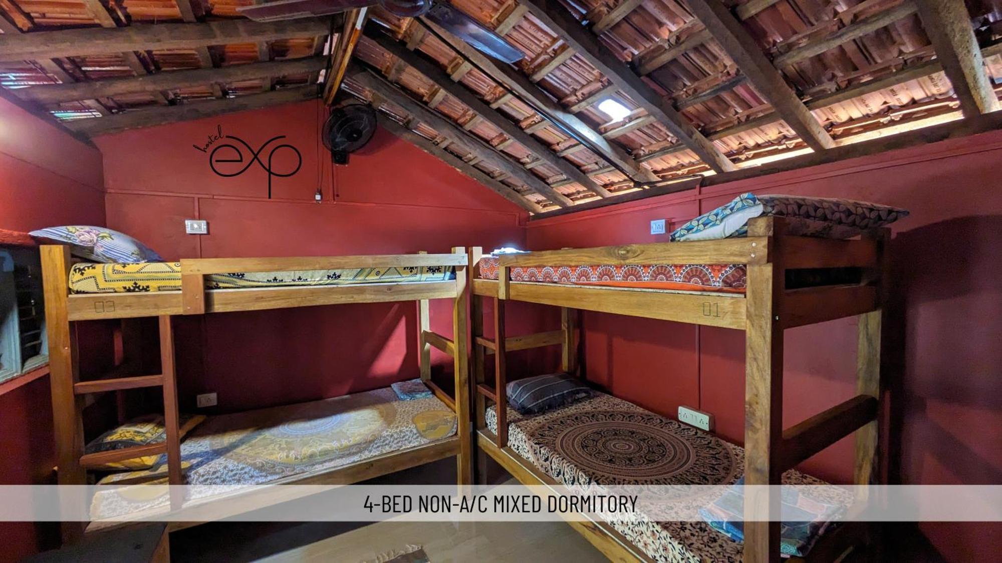 Hostelexp, Gokarna - A Slow-Paced Backpackers Community Εξωτερικό φωτογραφία