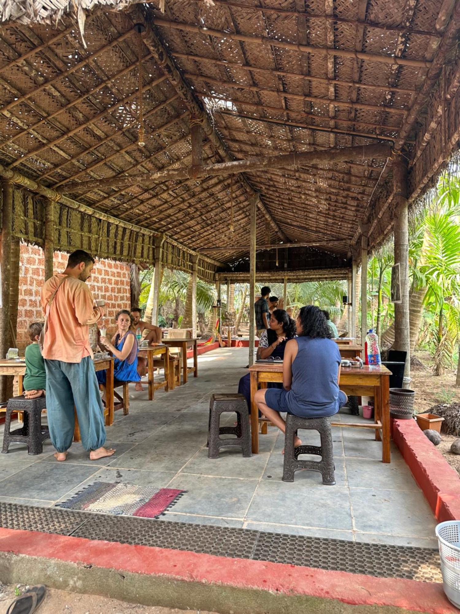 Hostelexp, Gokarna - A Slow-Paced Backpackers Community Εξωτερικό φωτογραφία