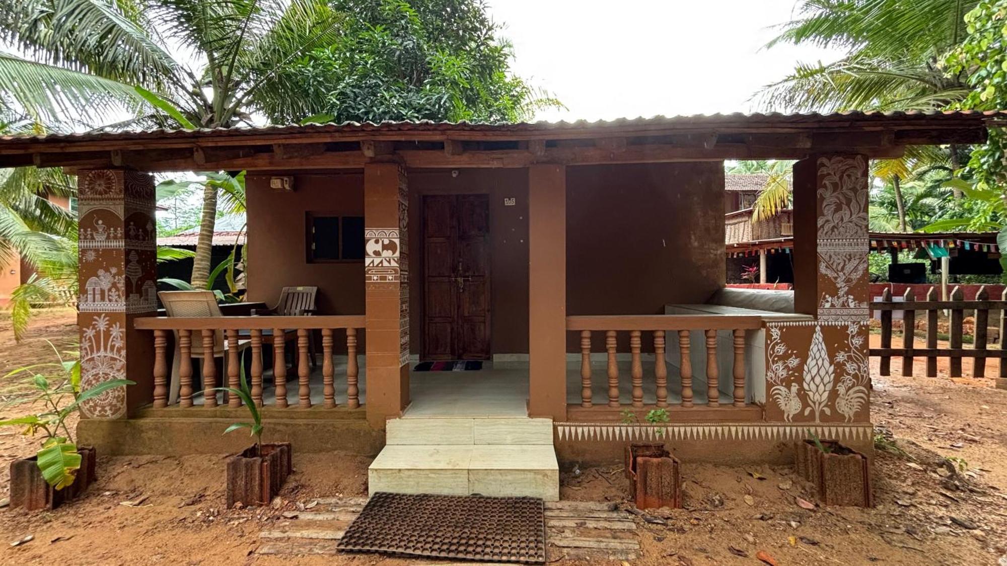 Hostelexp, Gokarna - A Slow-Paced Backpackers Community Εξωτερικό φωτογραφία