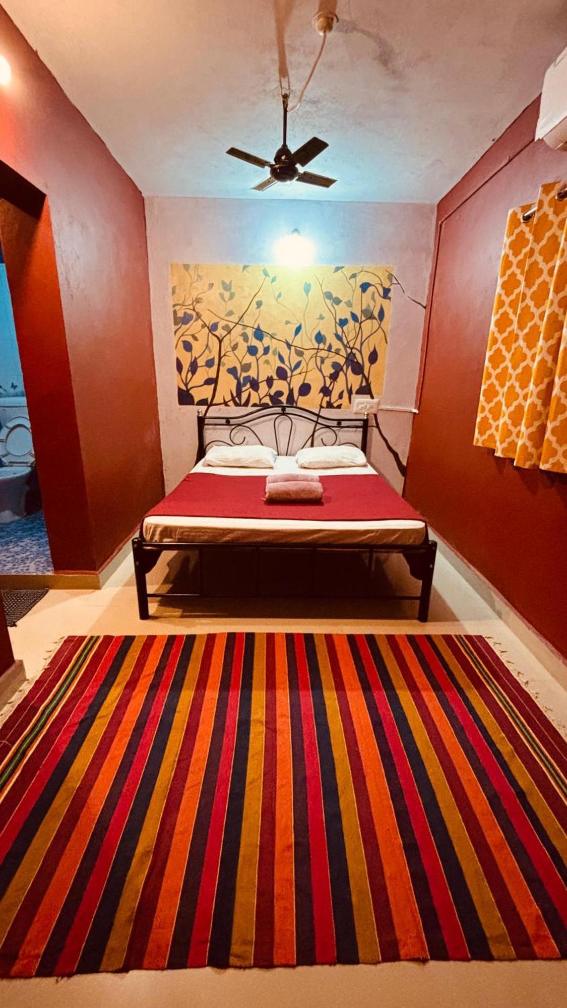Hostelexp, Gokarna - A Slow-Paced Backpackers Community Εξωτερικό φωτογραφία