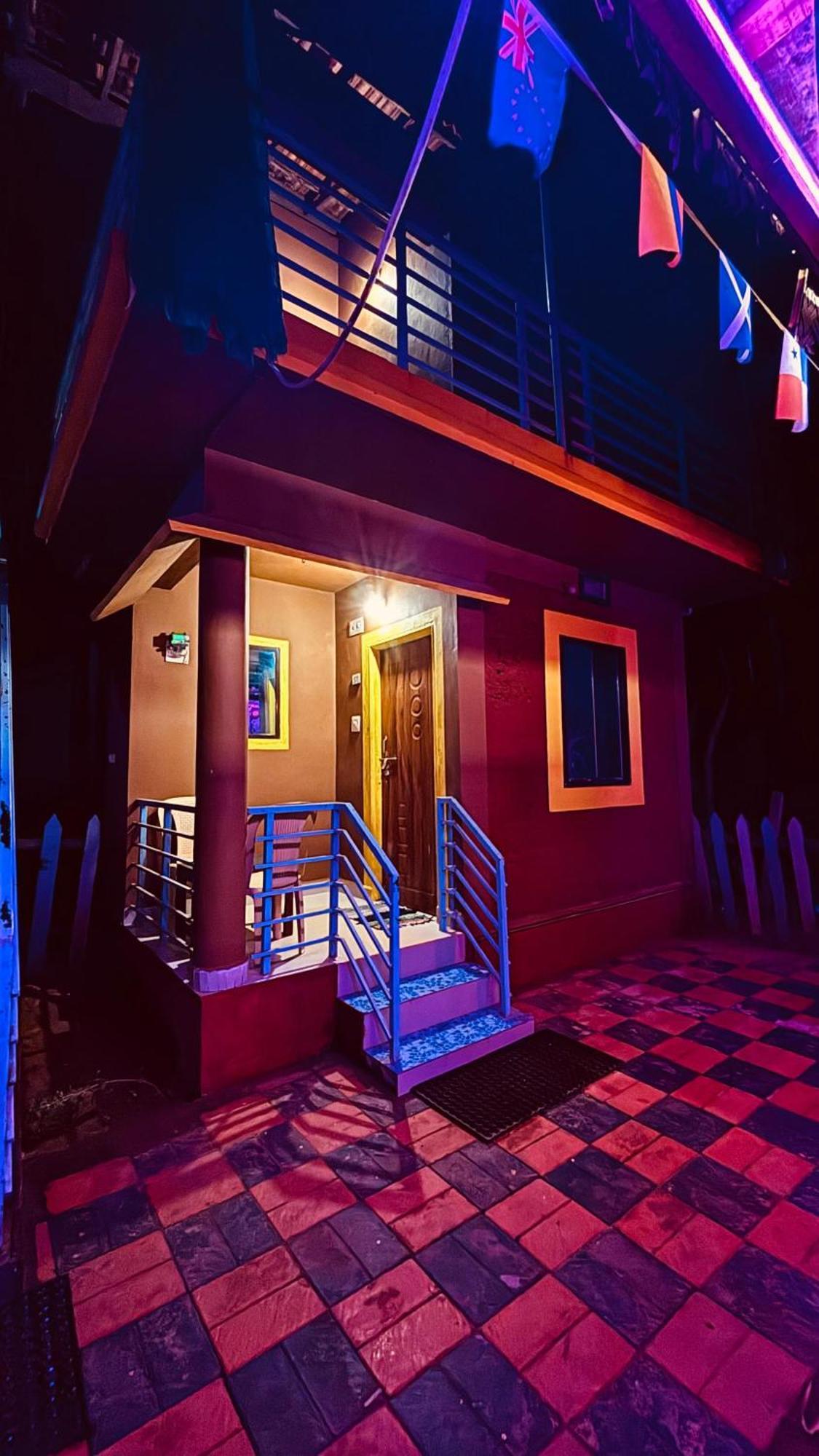 Hostelexp, Gokarna - A Slow-Paced Backpackers Community Εξωτερικό φωτογραφία