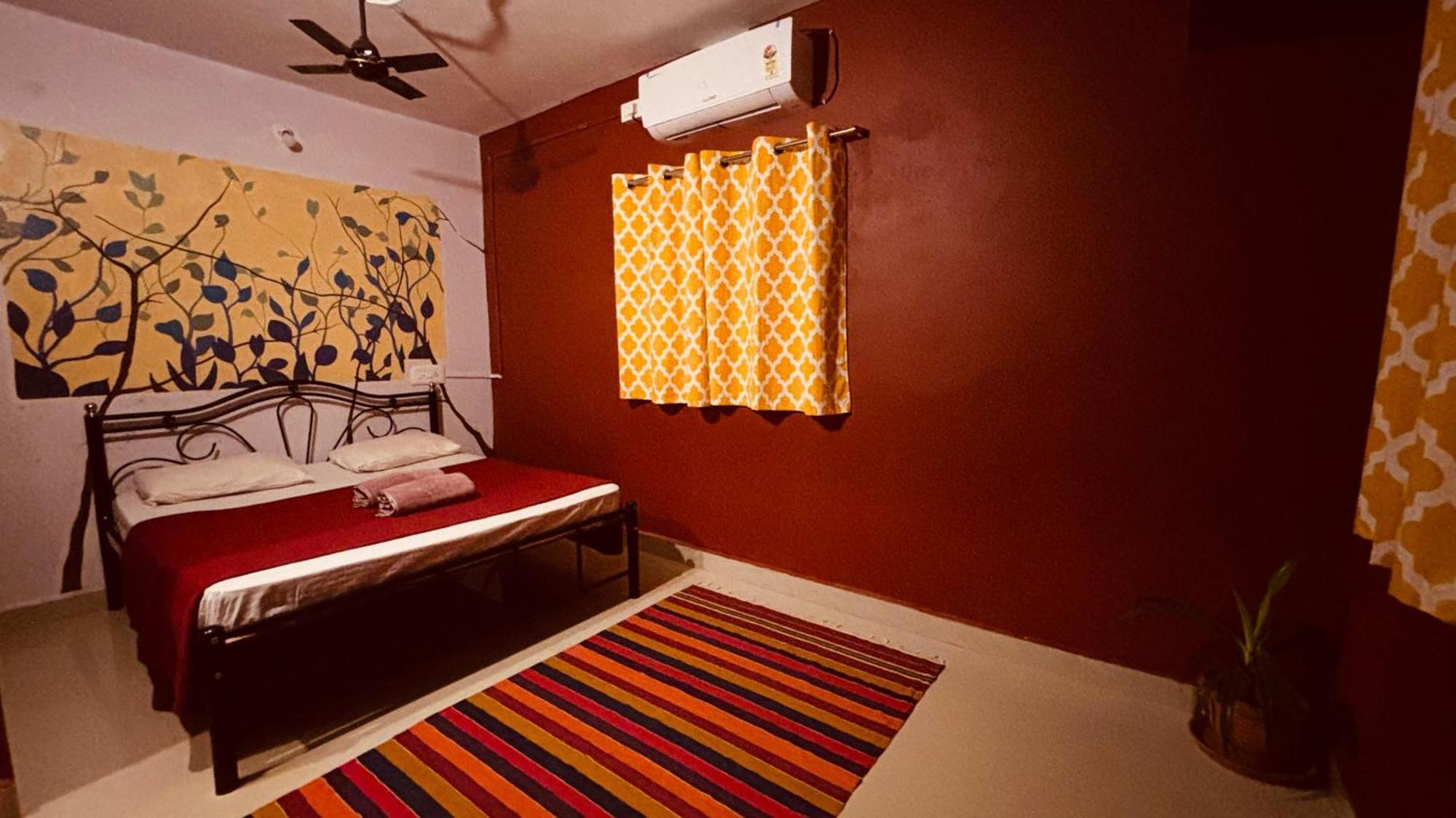 Hostelexp, Gokarna - A Slow-Paced Backpackers Community Εξωτερικό φωτογραφία
