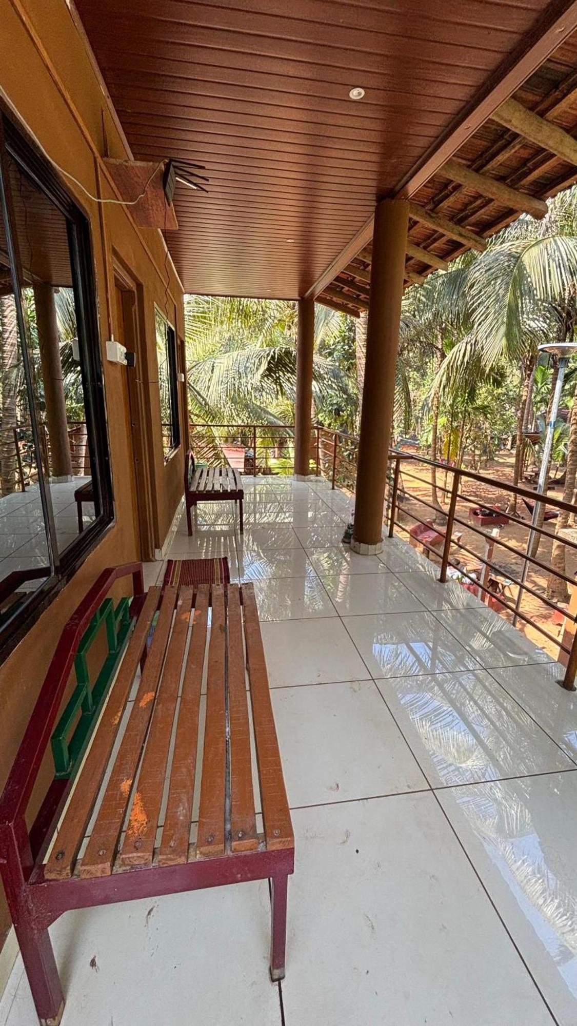 Hostelexp, Gokarna - A Slow-Paced Backpackers Community Εξωτερικό φωτογραφία