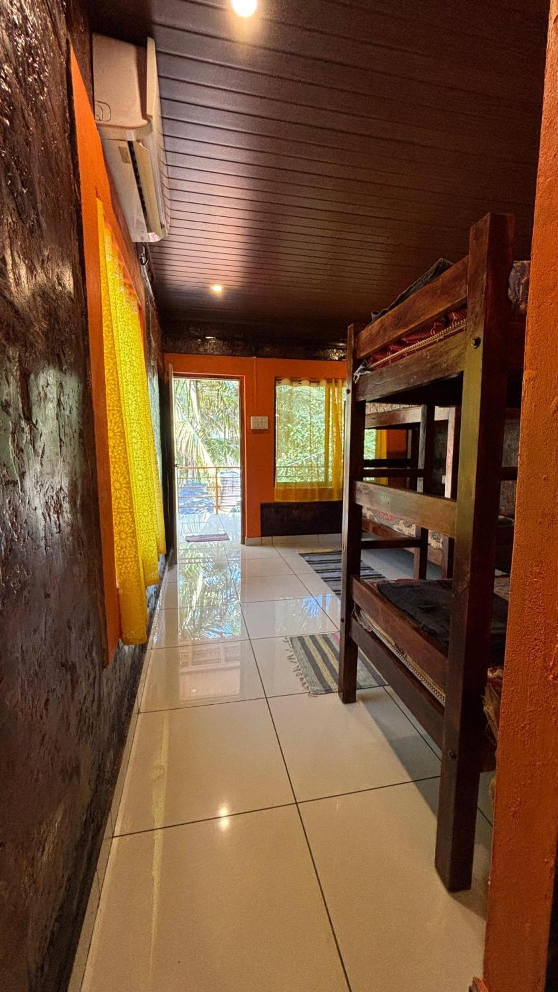 Hostelexp, Gokarna - A Slow-Paced Backpackers Community Εξωτερικό φωτογραφία